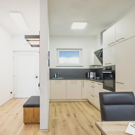 Deluxe Apartment 格拉茨 外观 照片